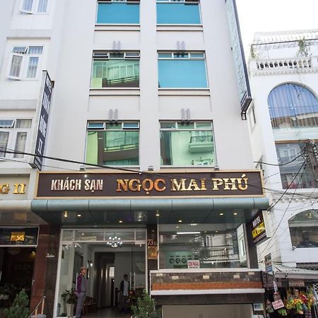 Ngoc Mai Phu Hotel Dalat 外观 照片