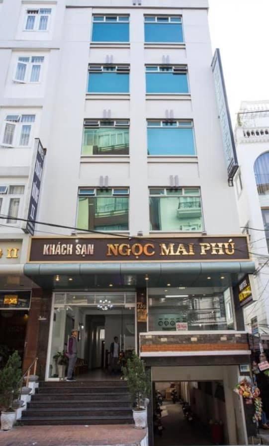 Ngoc Mai Phu Hotel Dalat 外观 照片