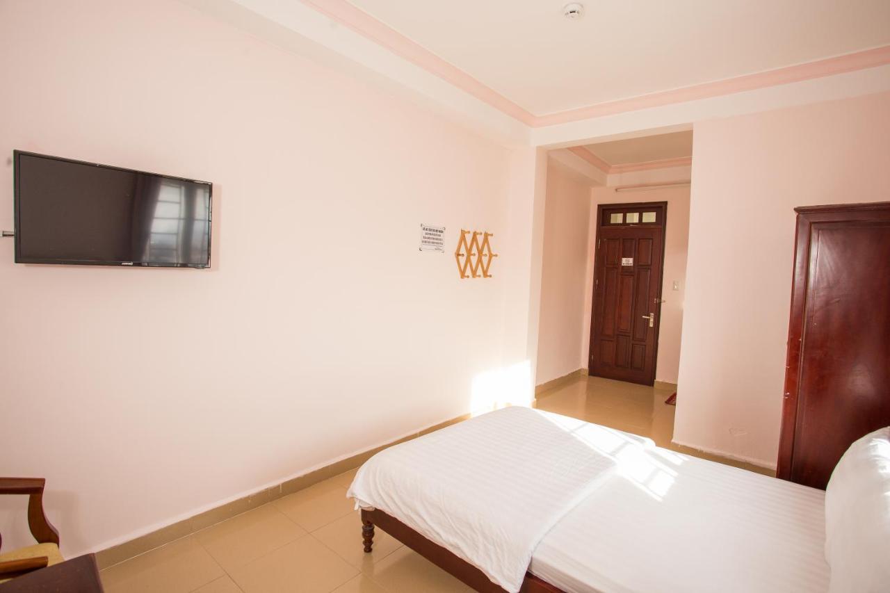 Ngoc Mai Phu Hotel Dalat 外观 照片