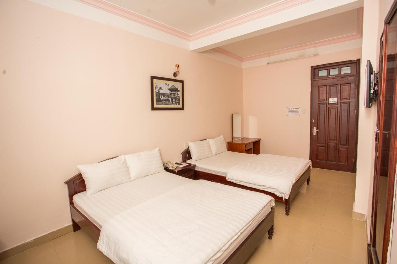 Ngoc Mai Phu Hotel Dalat 外观 照片
