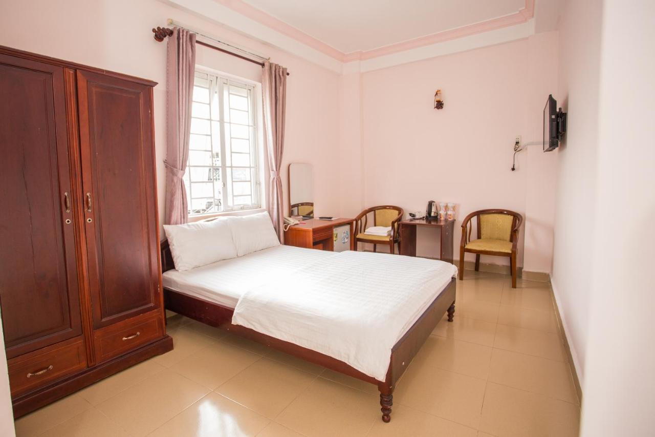 Ngoc Mai Phu Hotel Dalat 外观 照片