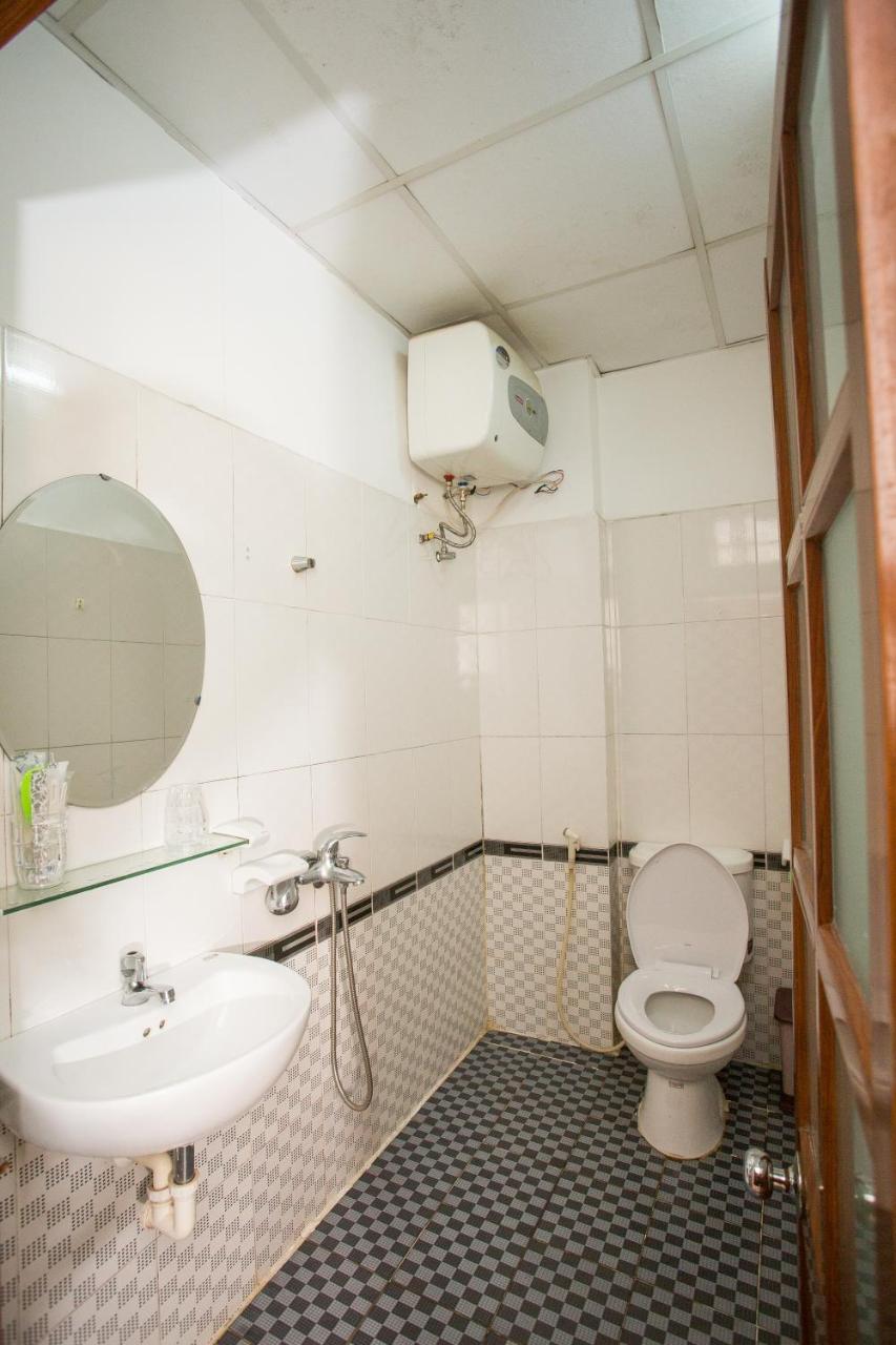 Ngoc Mai Phu Hotel Dalat 外观 照片